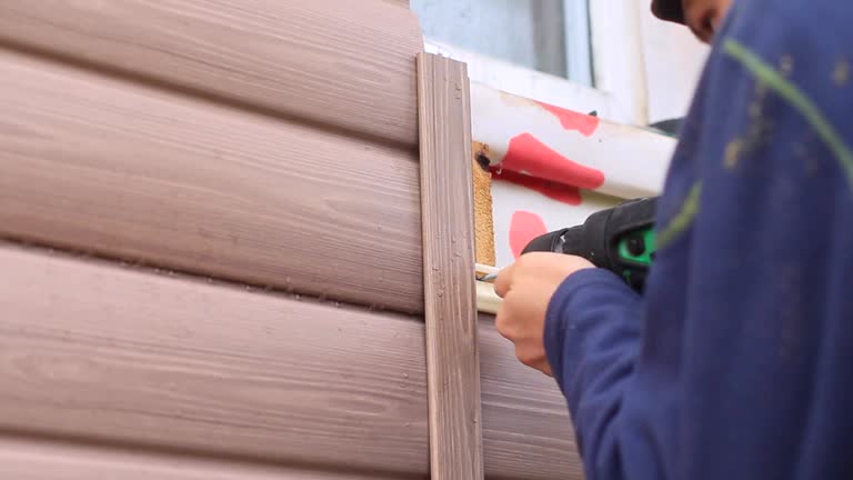 Affordable siding repair and maintenance services in Naco, AZ